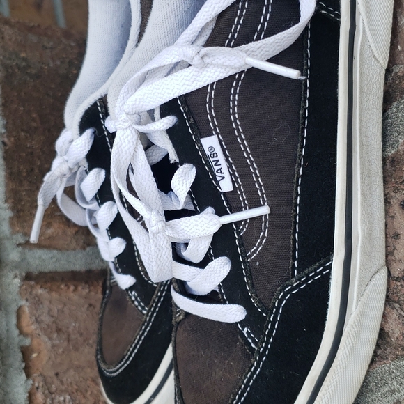 Vans Kid Shoes,size 4.5 - Picture 4 of 5